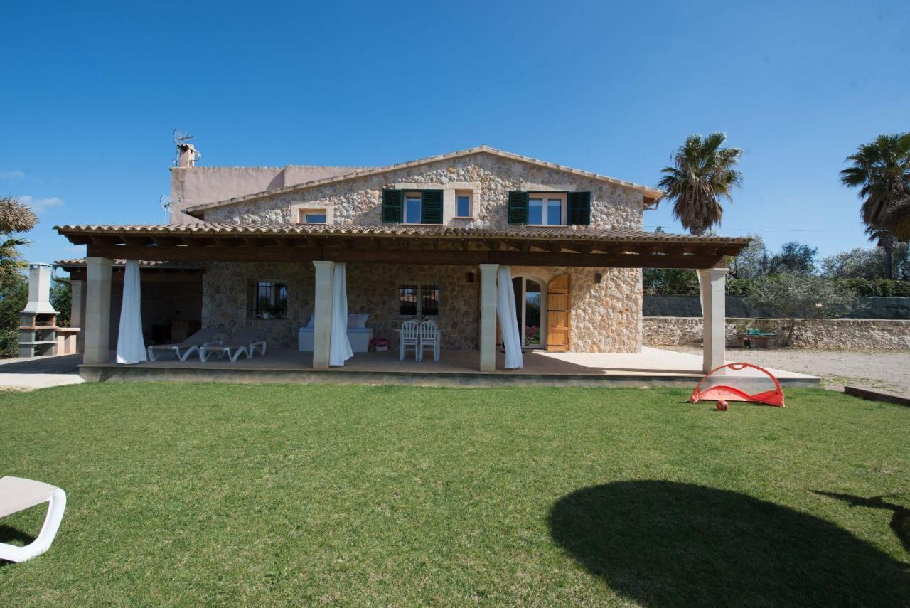 Can Ferrer Alcudia  Dış mekan fotoğraf