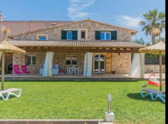 Can Ferrer Alcudia  Dış mekan fotoğraf