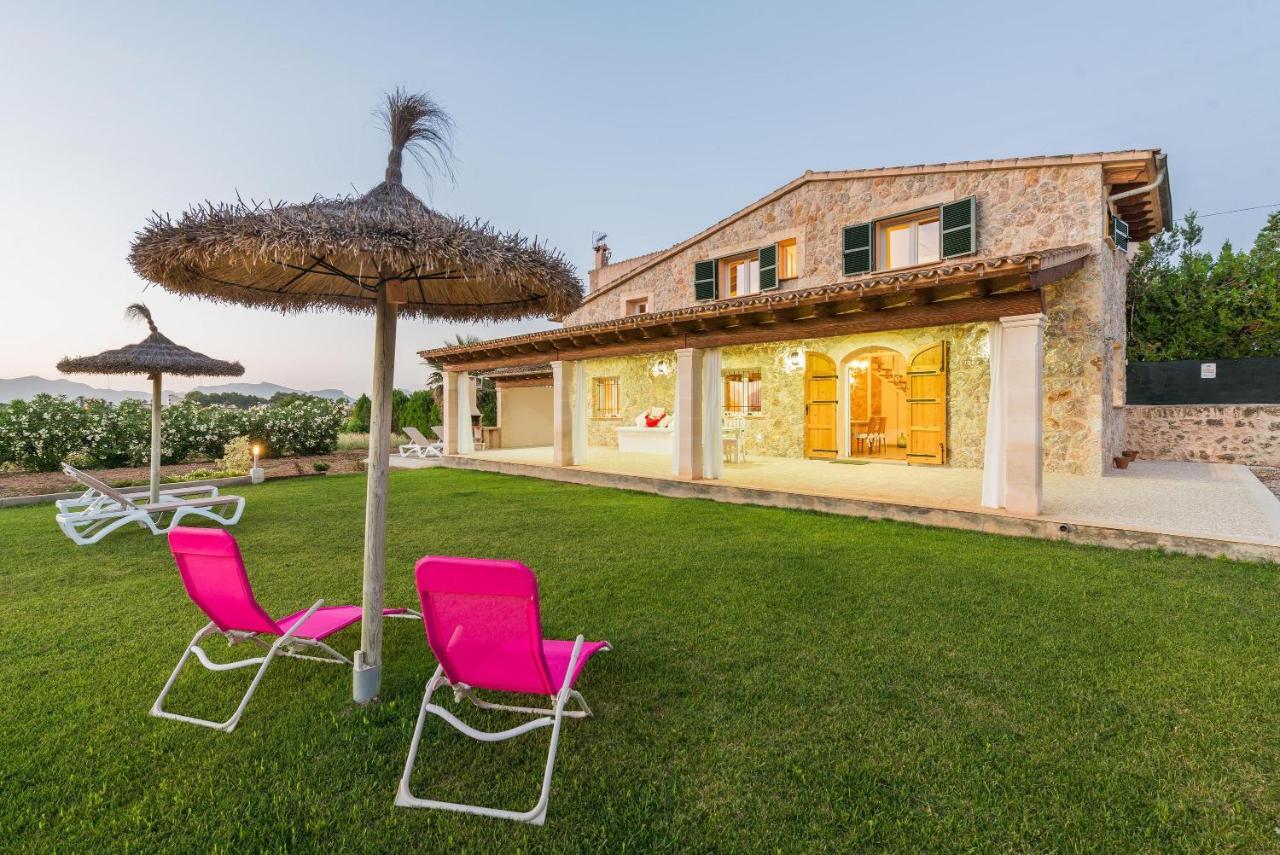 Can Ferrer Alcudia  Dış mekan fotoğraf