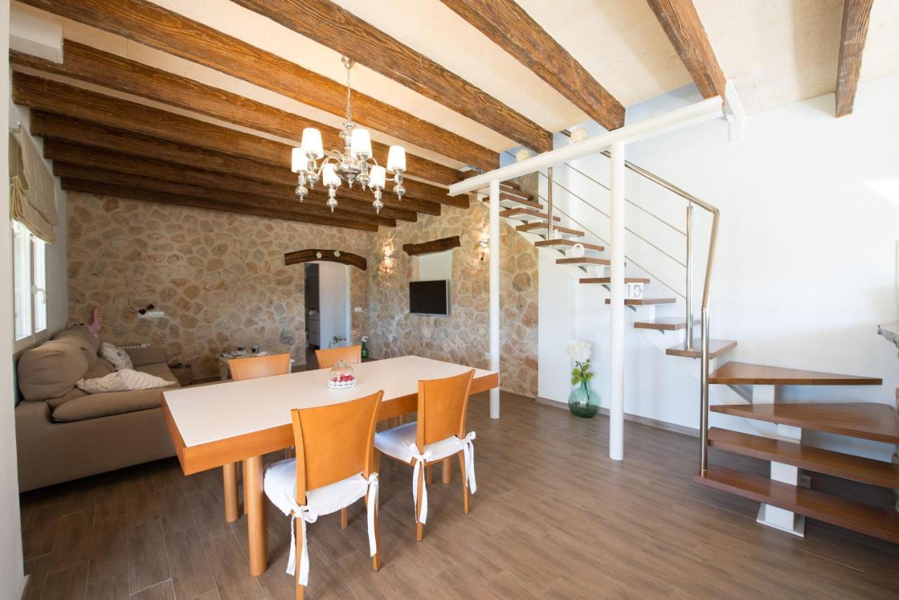 Can Ferrer Alcudia  Dış mekan fotoğraf