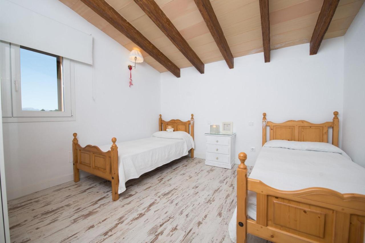 Can Ferrer Alcudia  Dış mekan fotoğraf