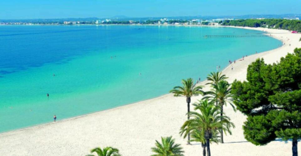 Can Ferrer Alcudia  Dış mekan fotoğraf