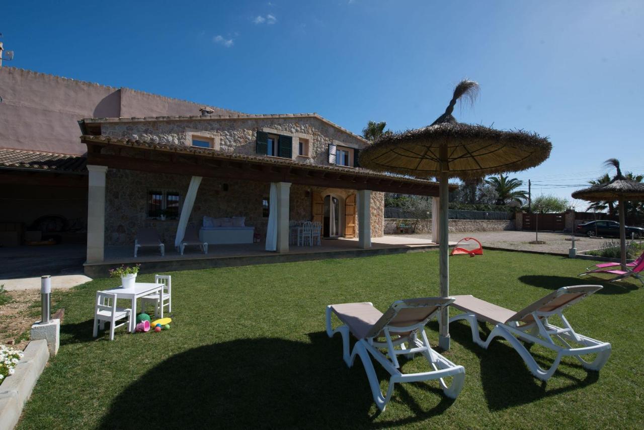 Can Ferrer Alcudia  Dış mekan fotoğraf