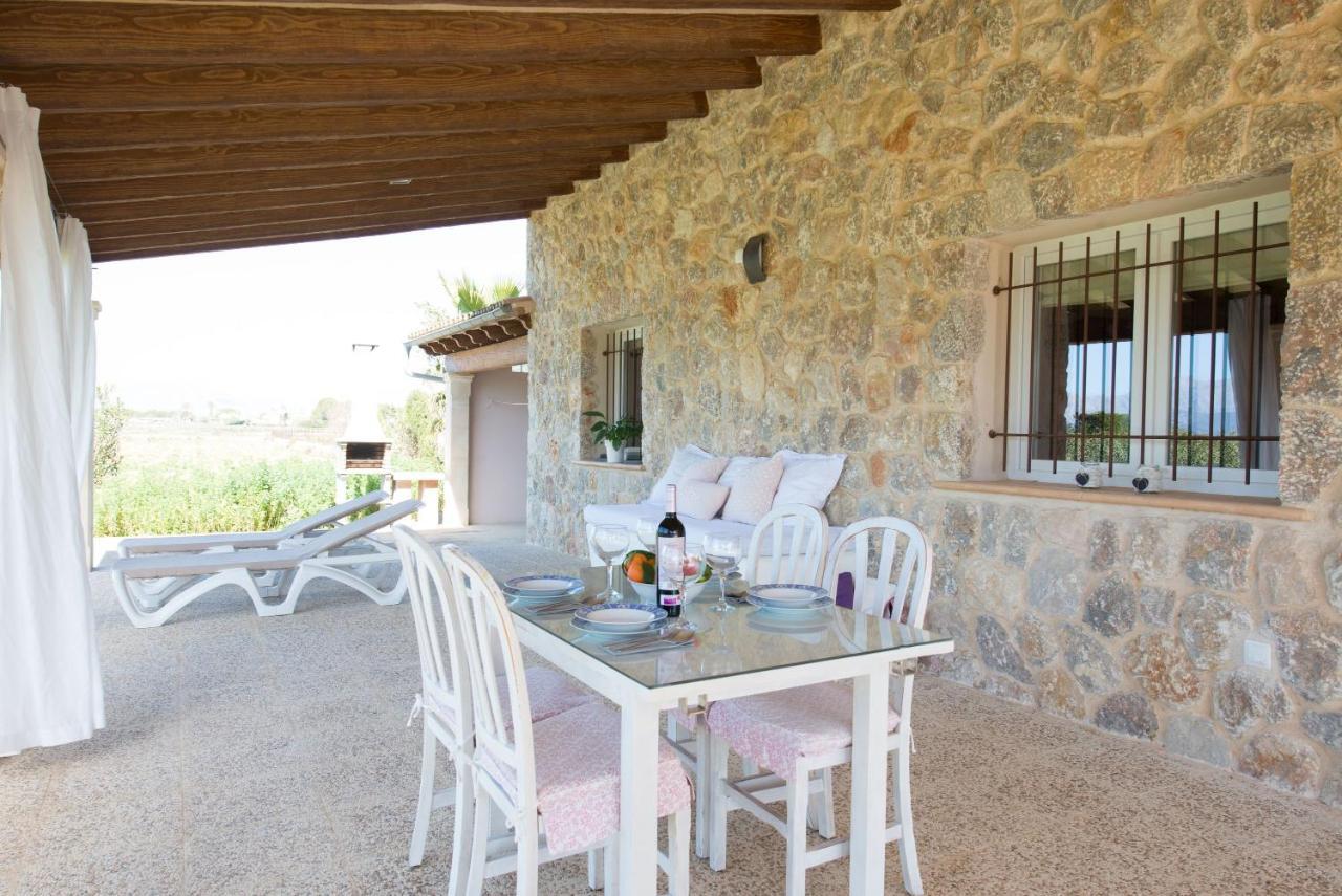 Can Ferrer Alcudia  Dış mekan fotoğraf