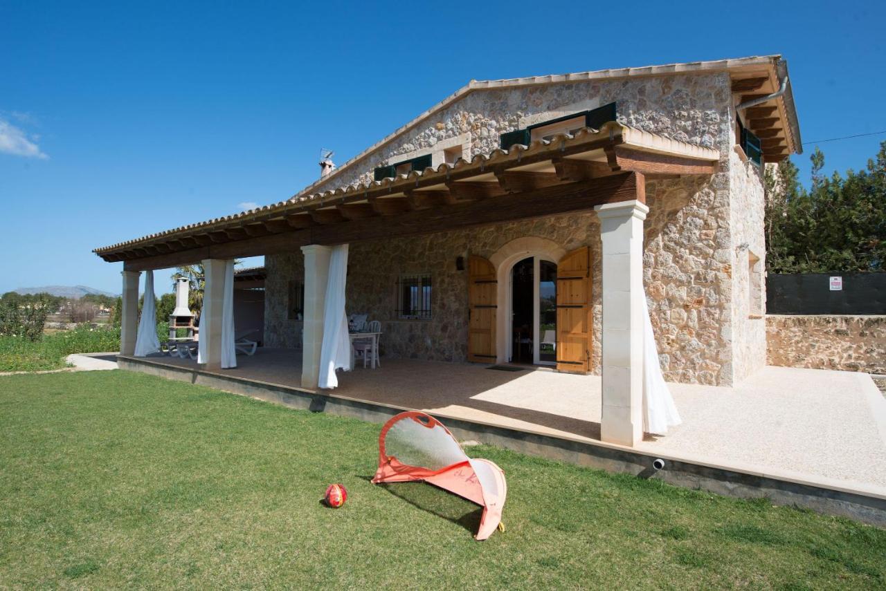 Can Ferrer Alcudia  Dış mekan fotoğraf