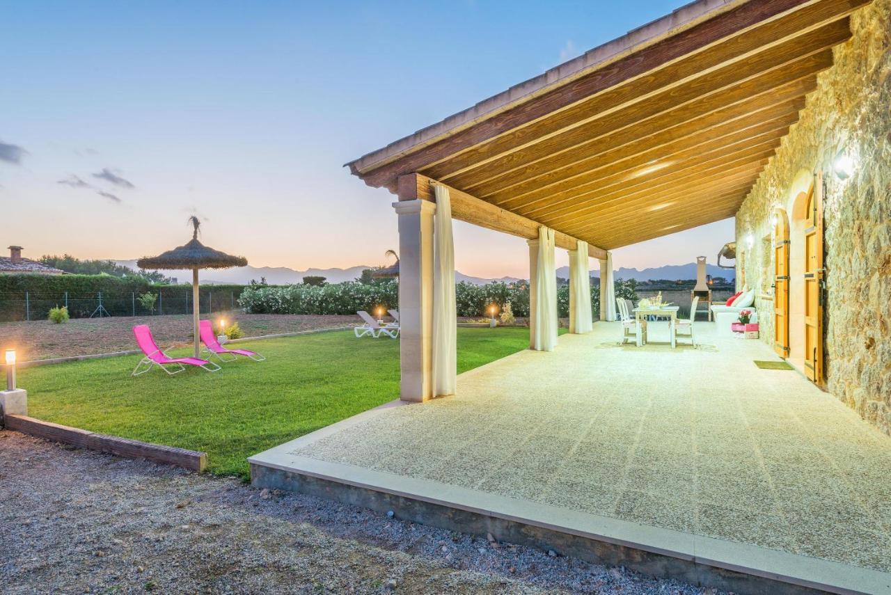 Can Ferrer Alcudia  Dış mekan fotoğraf